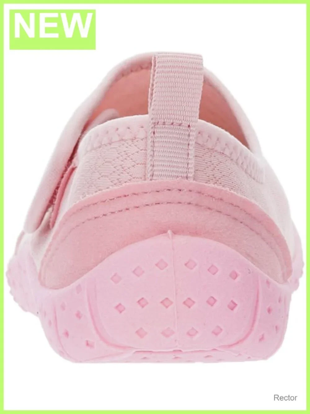 Kids Water Shoes Barefoot Aqua Socks Quick Dry Hook & Loop